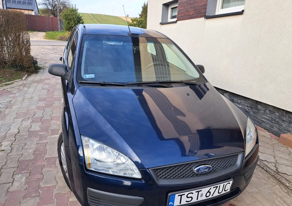 Ford Focus cena 7900 przebieg: 209800, rok produkcji 2006 z Prudnik małe 29